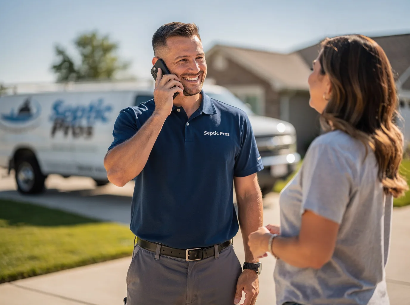 Septic Tank Pumping Trinity, AL FAQs